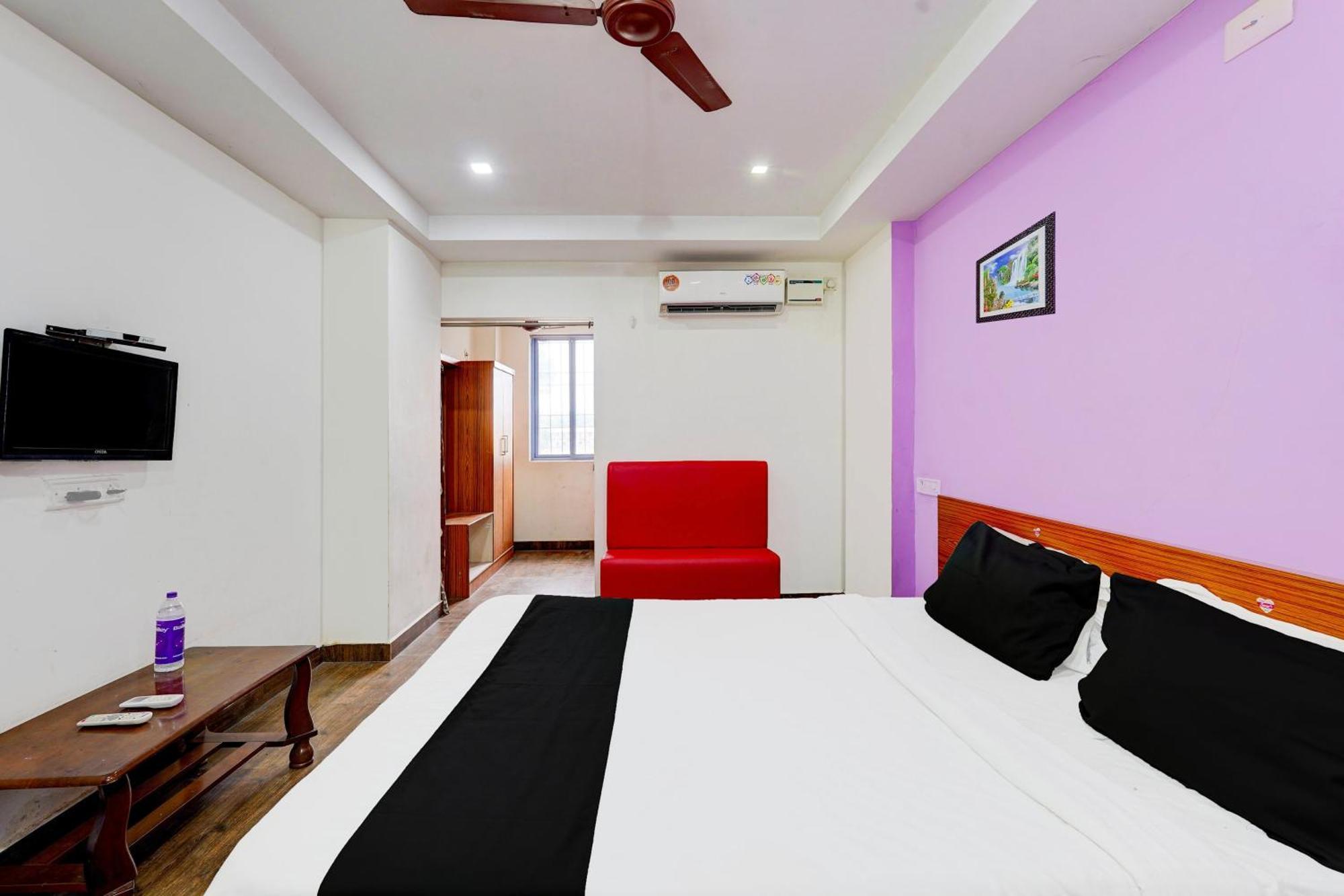 Hotel O Ambur Dış mekan fotoğraf