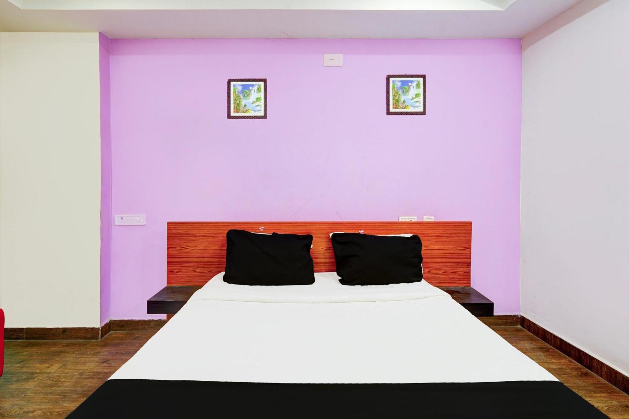 Hotel O Ambur Dış mekan fotoğraf