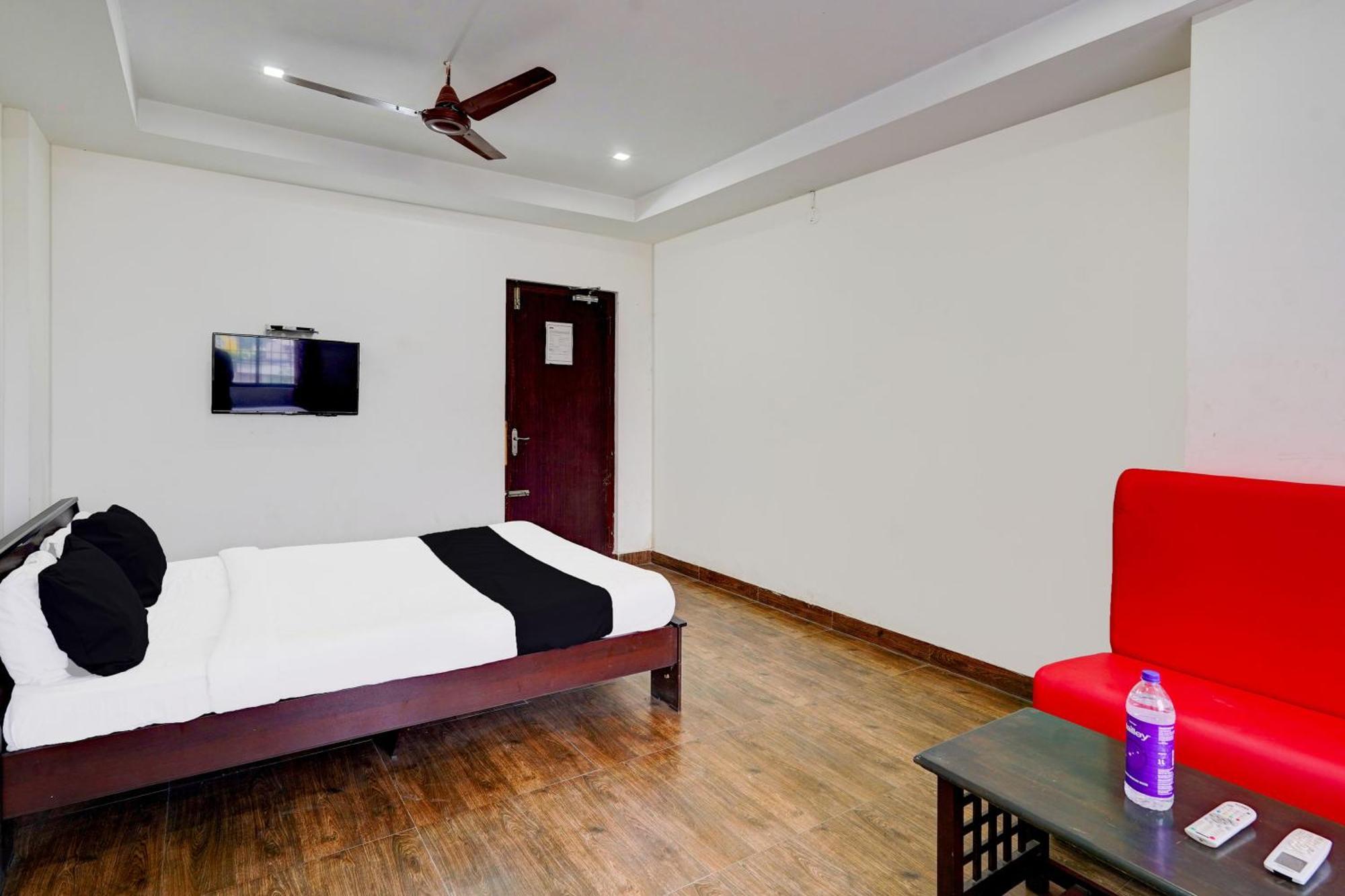Hotel O Ambur Dış mekan fotoğraf