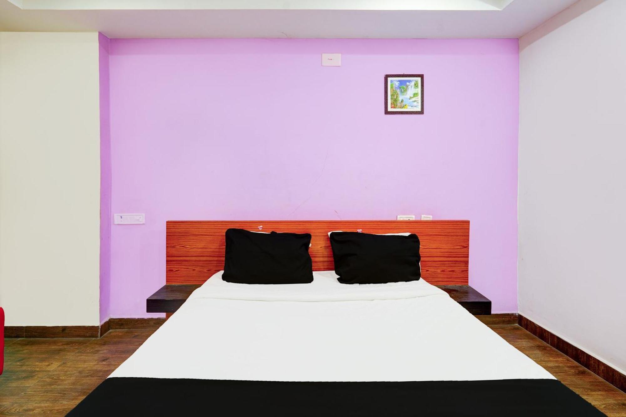 Hotel O Ambur Dış mekan fotoğraf
