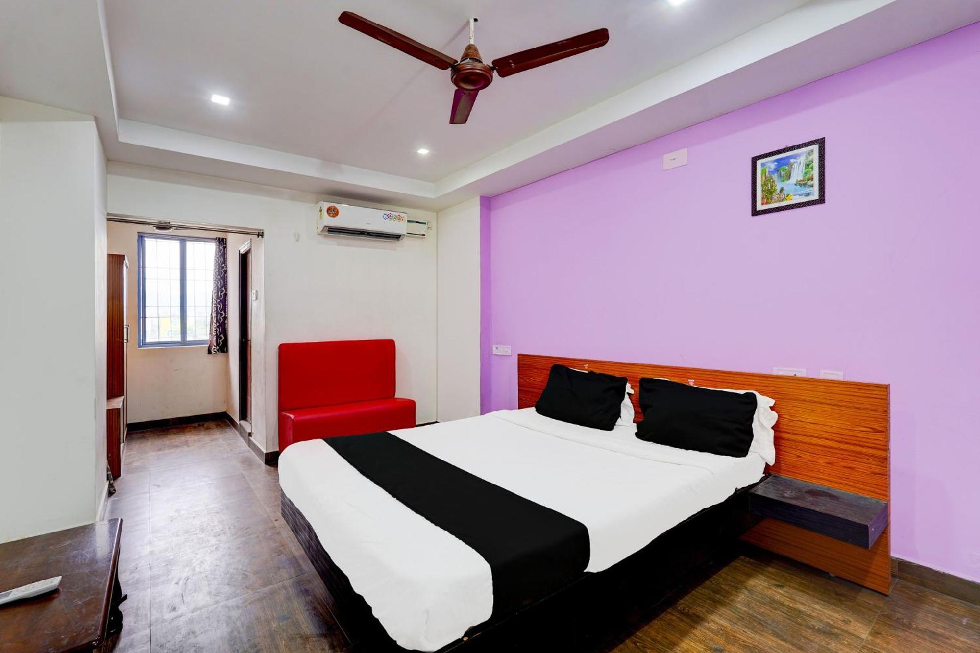 Hotel O Ambur Dış mekan fotoğraf