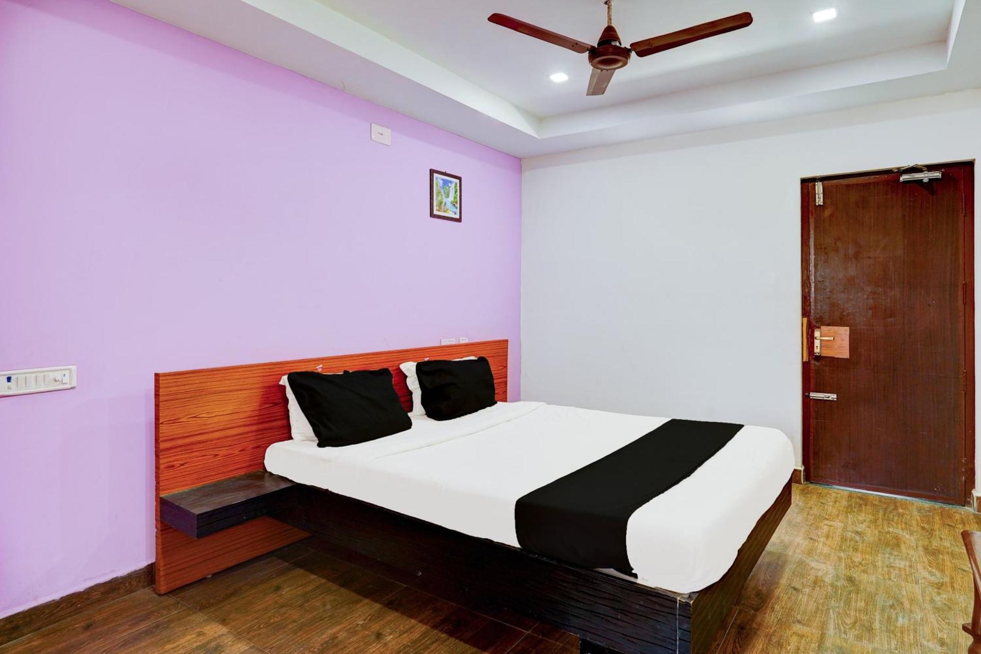 Hotel O Ambur Dış mekan fotoğraf