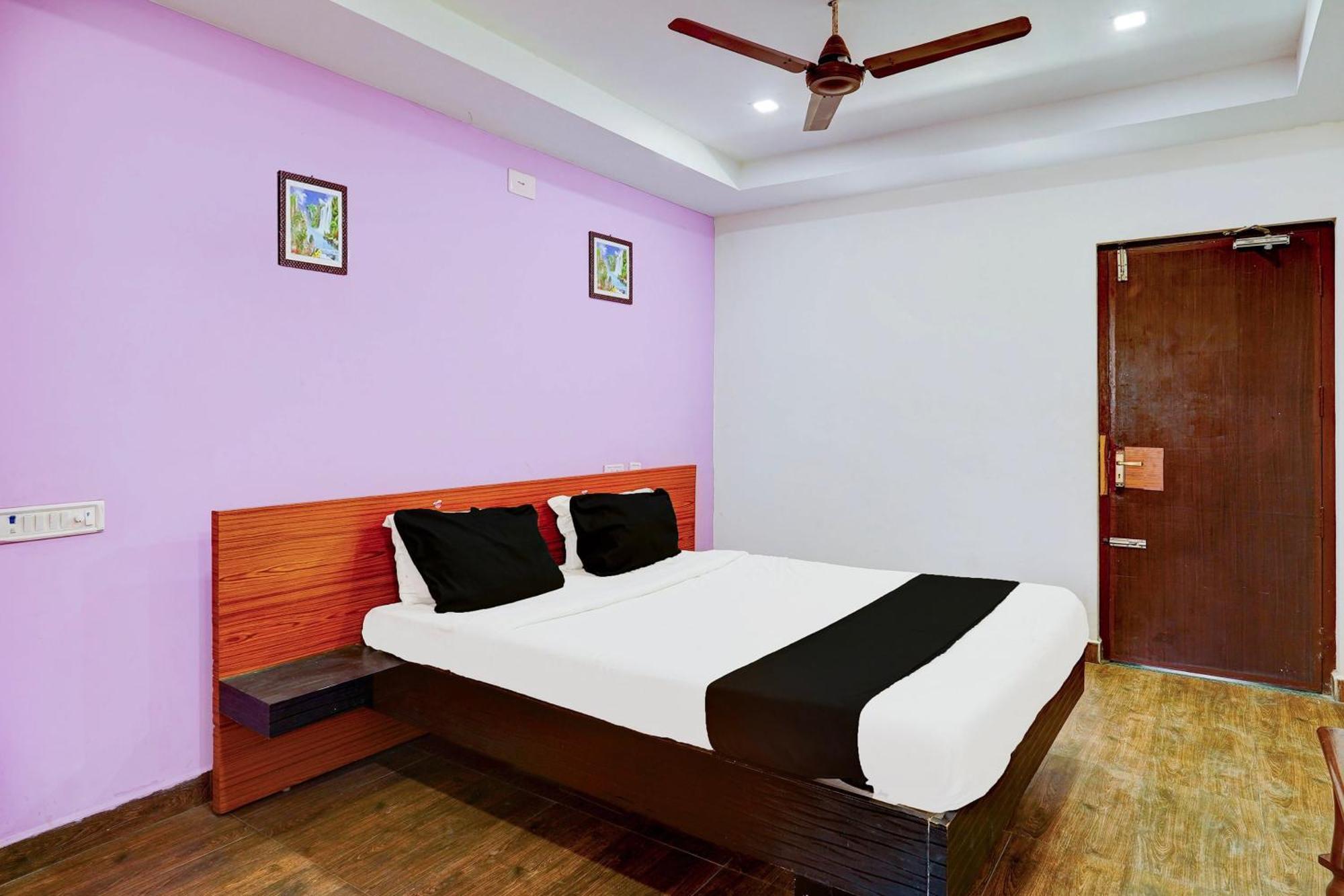 Hotel O Ambur Dış mekan fotoğraf