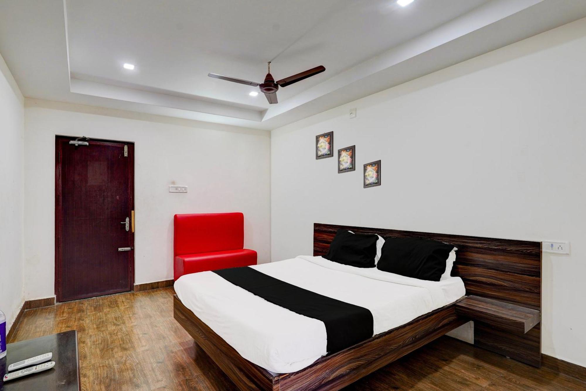 Hotel O Ambur Dış mekan fotoğraf