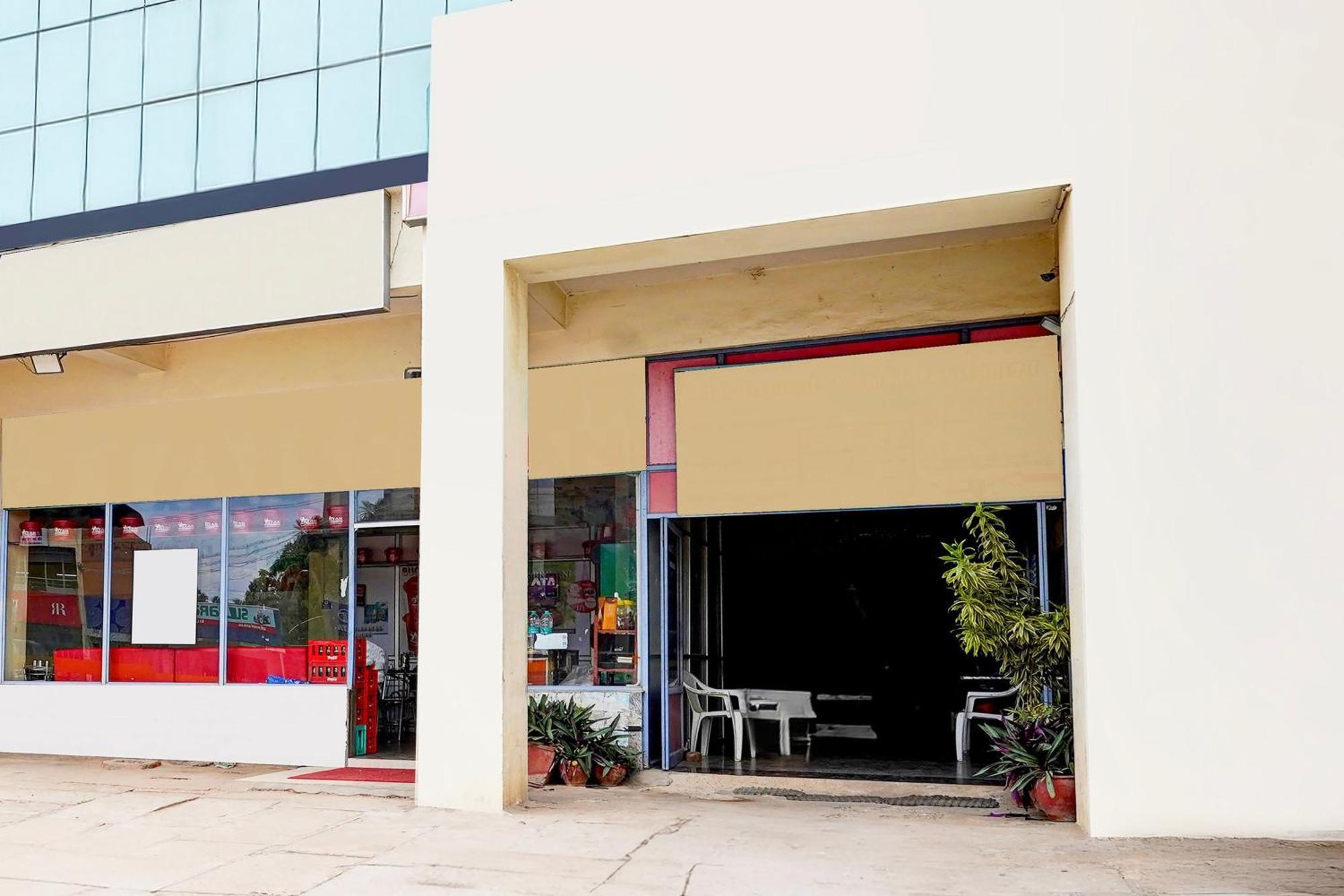 Hotel O Ambur Dış mekan fotoğraf