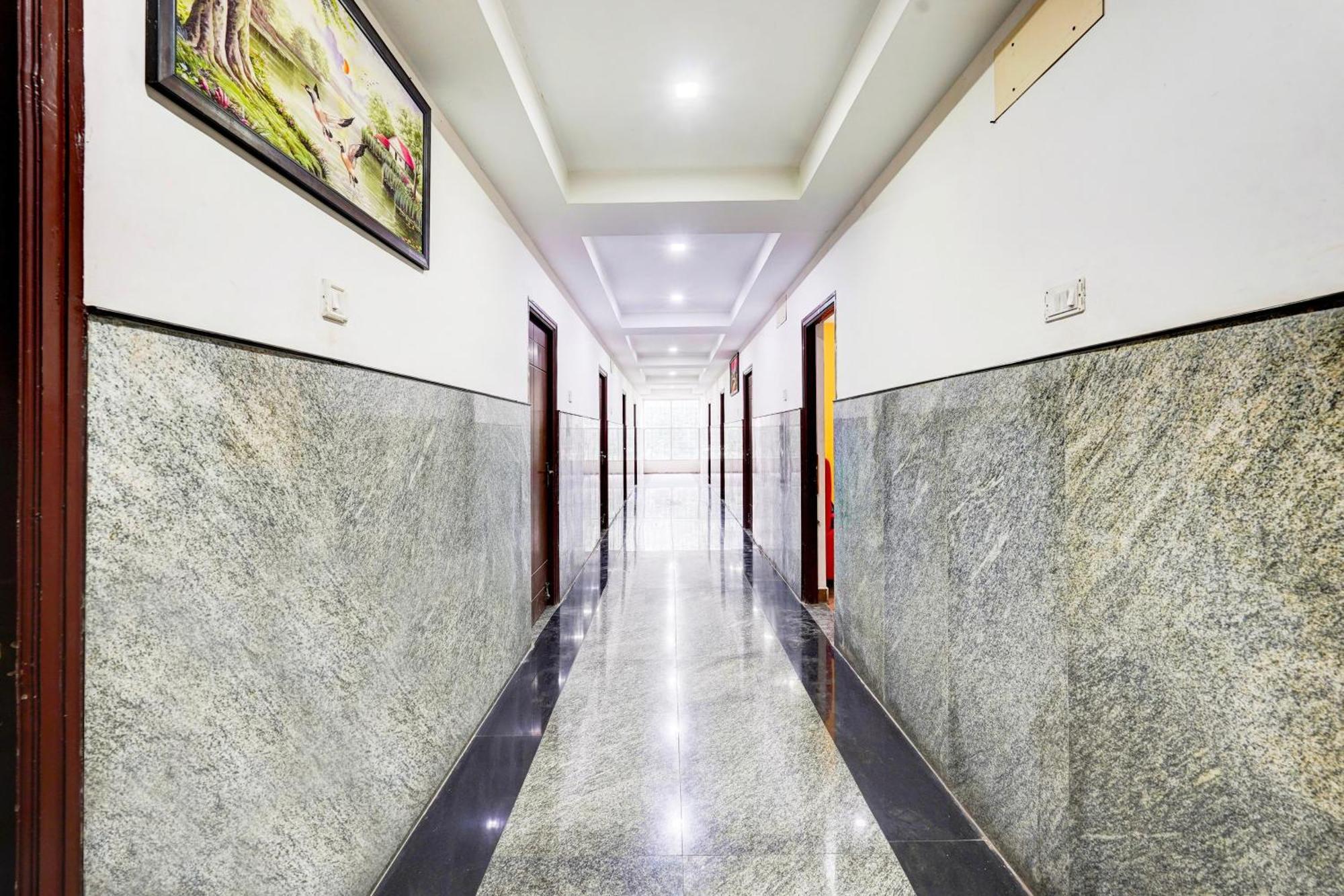 Hotel O Ambur Dış mekan fotoğraf