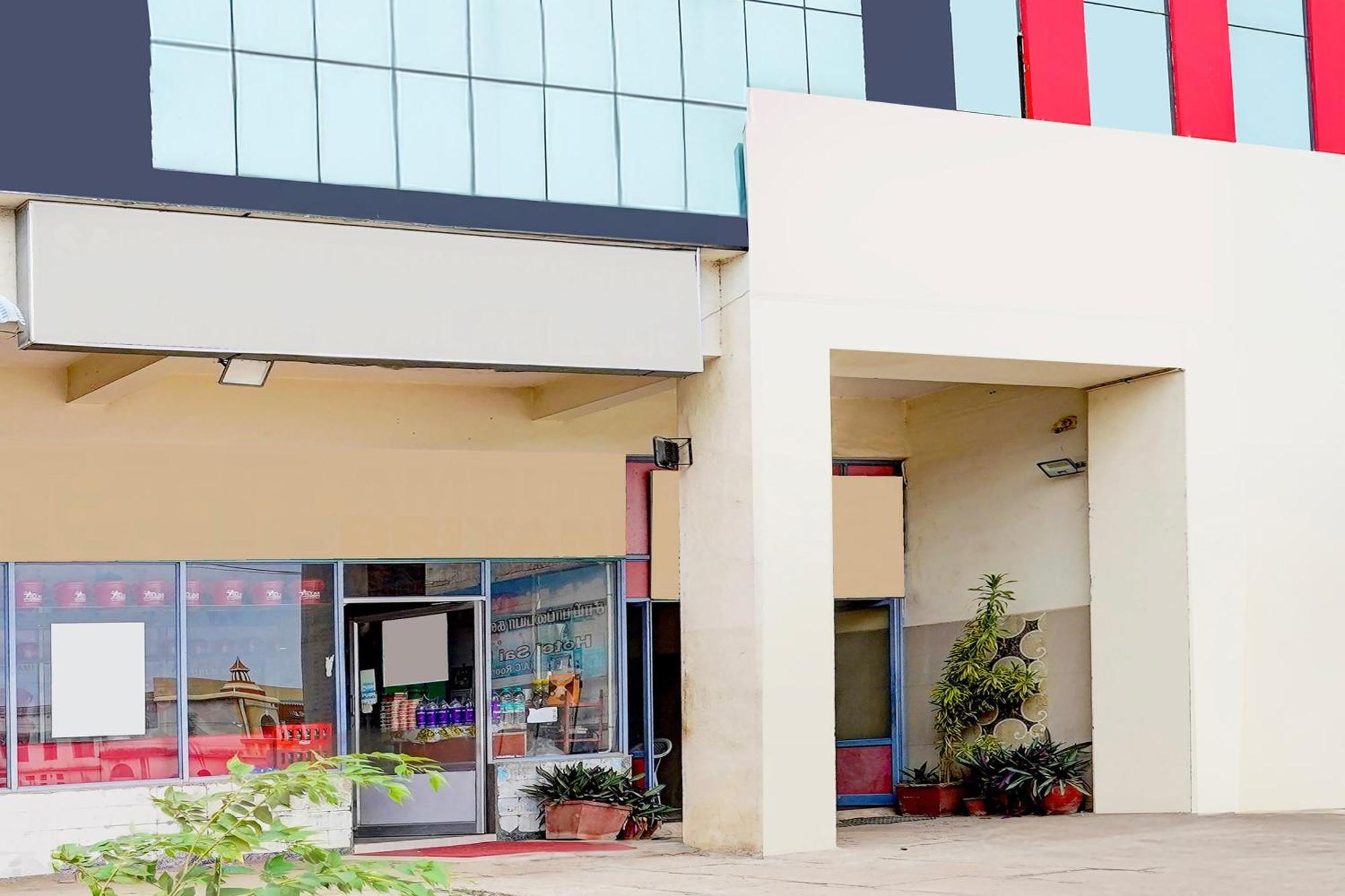 Hotel O Ambur Dış mekan fotoğraf
