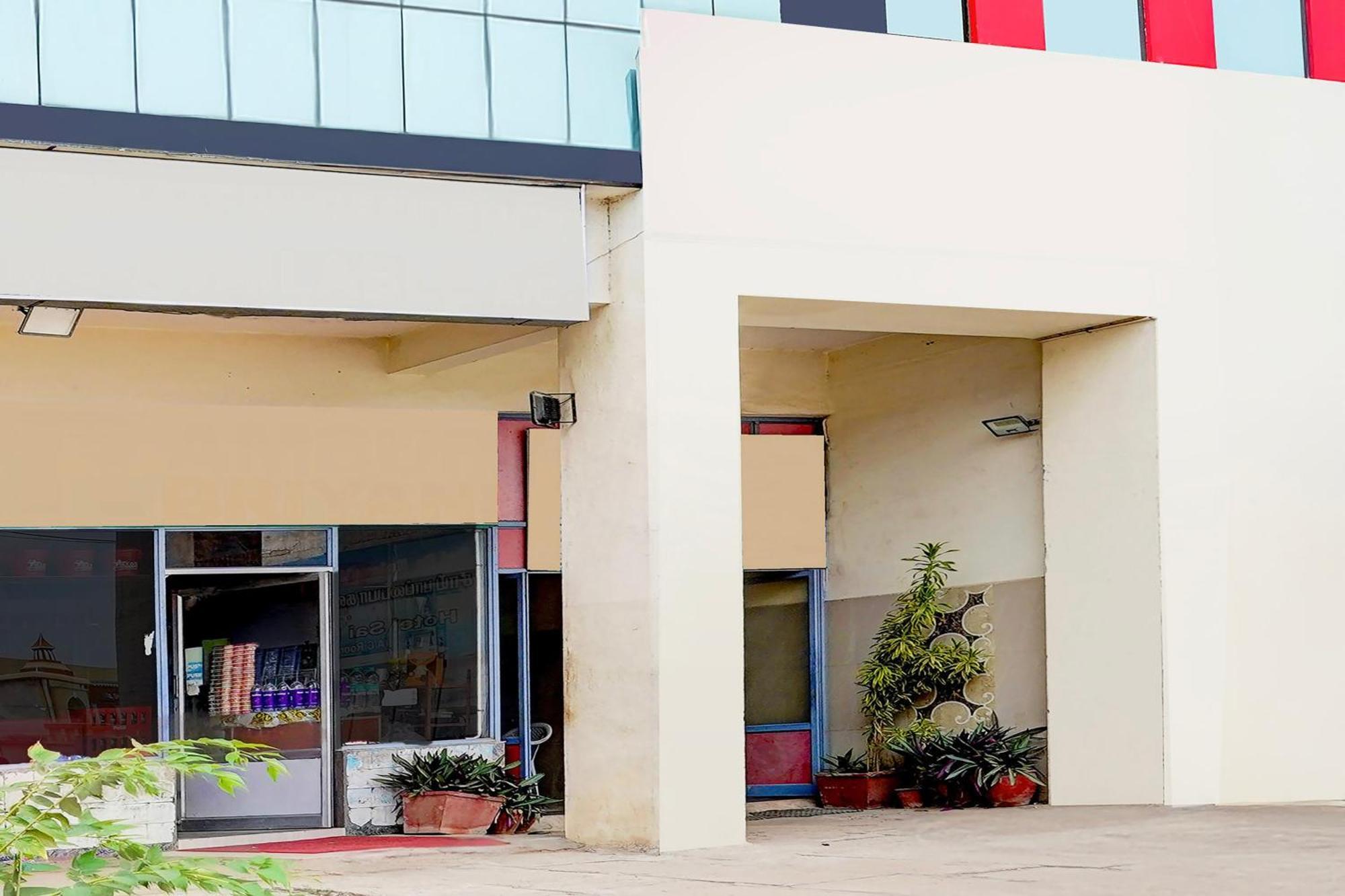 Hotel O Ambur Dış mekan fotoğraf