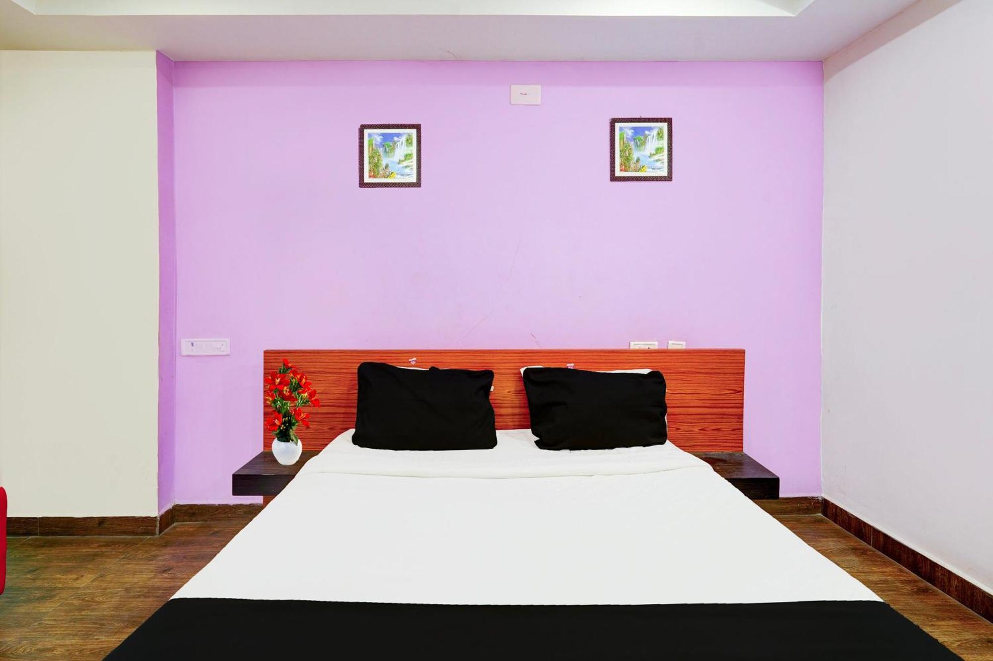 Hotel O Ambur Dış mekan fotoğraf